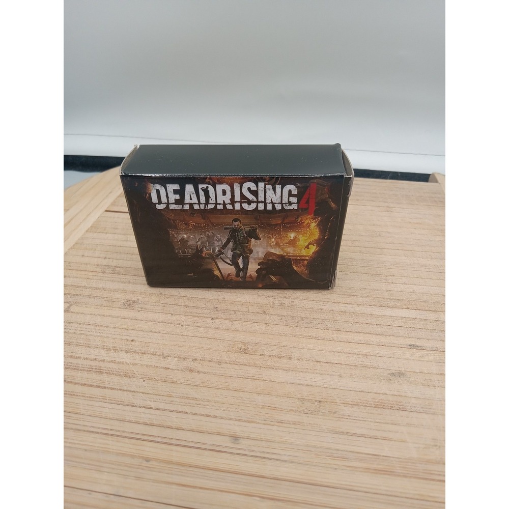 DEAD RISING 4 MULTI-TOOL LOOTCRATE FRANK WEST X-BOX ONE PS4 PC CAPCOM NEW!